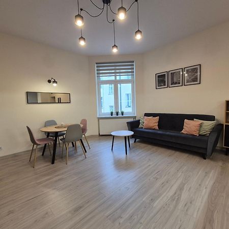 Duzy Komfortowy Apartament W Samym Centrum Przy Manufaktura I Piotrkowska, Blisko Zoo, Fala Lägenhet Łódź Exteriör bild