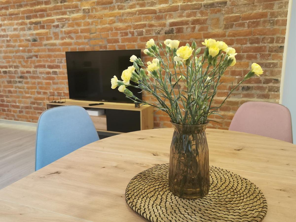 Duzy Komfortowy Apartament W Samym Centrum Przy Manufaktura I Piotrkowska, Blisko Zoo, Fala Lägenhet Łódź Exteriör bild