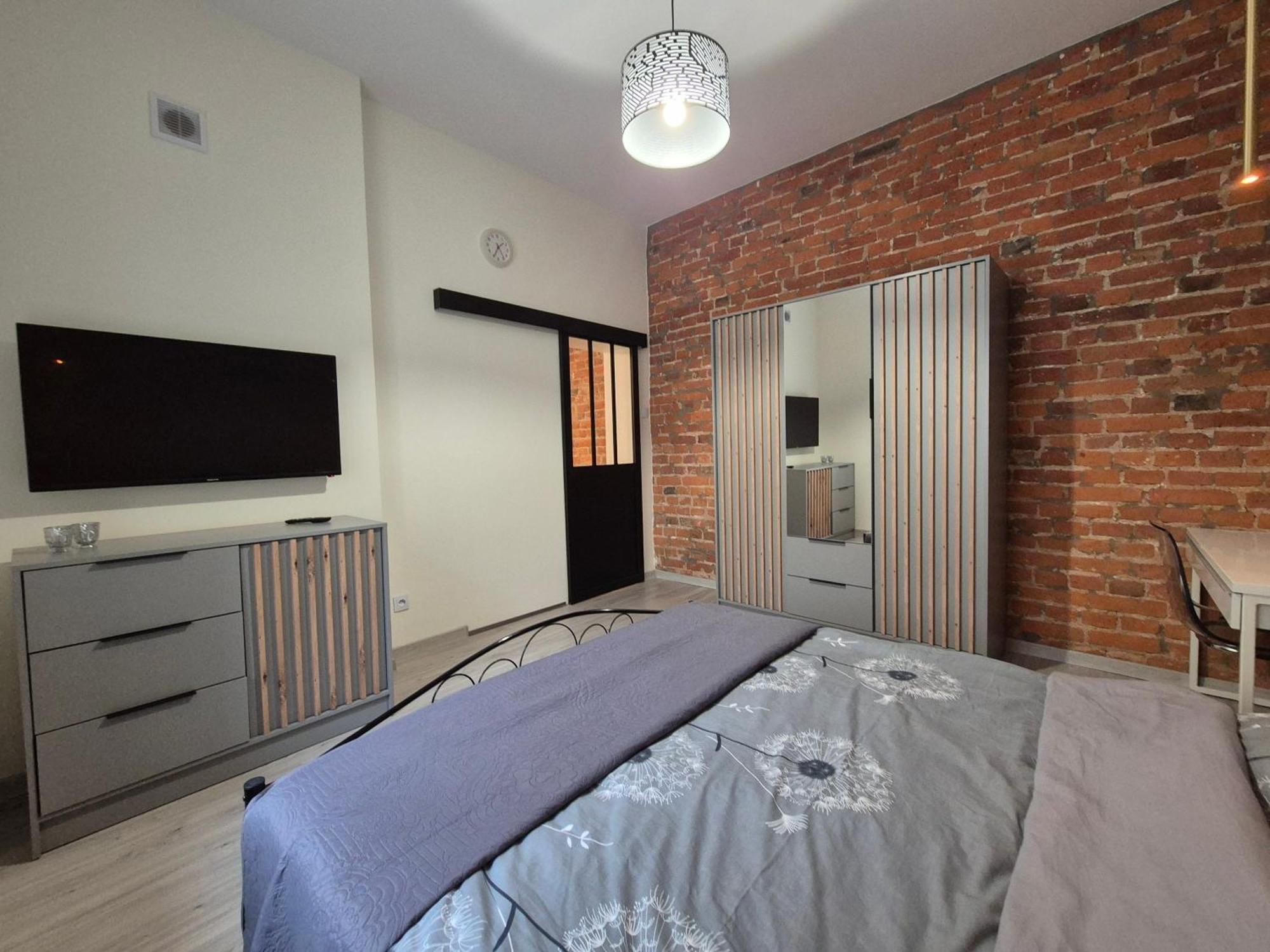 Duzy Komfortowy Apartament W Samym Centrum Przy Manufaktura I Piotrkowska, Blisko Zoo, Fala Lägenhet Łódź Exteriör bild